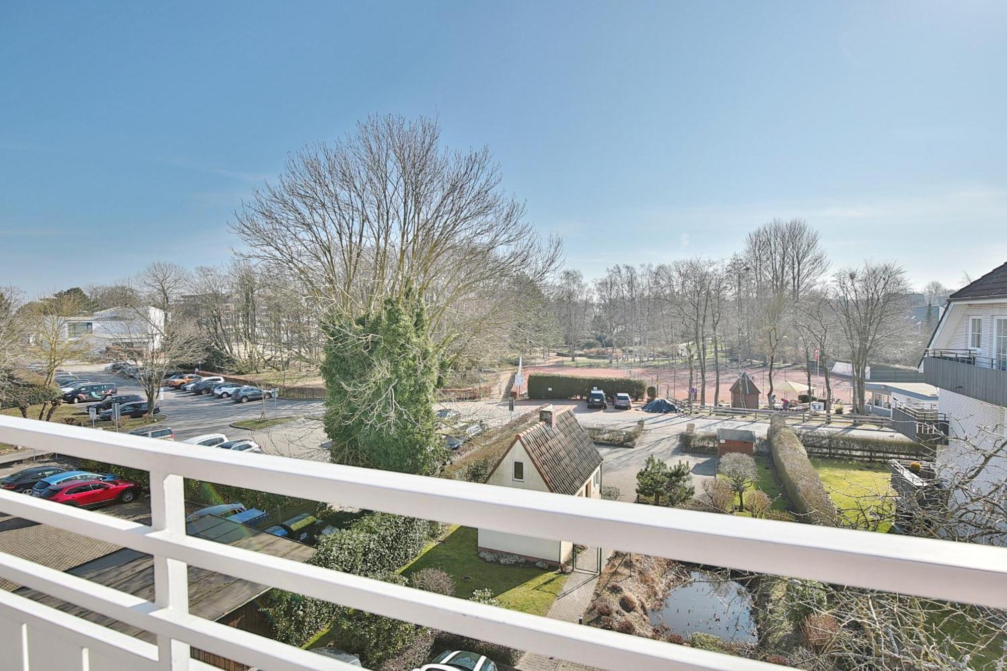 שרבאוץ Haus Parkblick Parkblick Appartement 12 מראה חיצוני תמונה