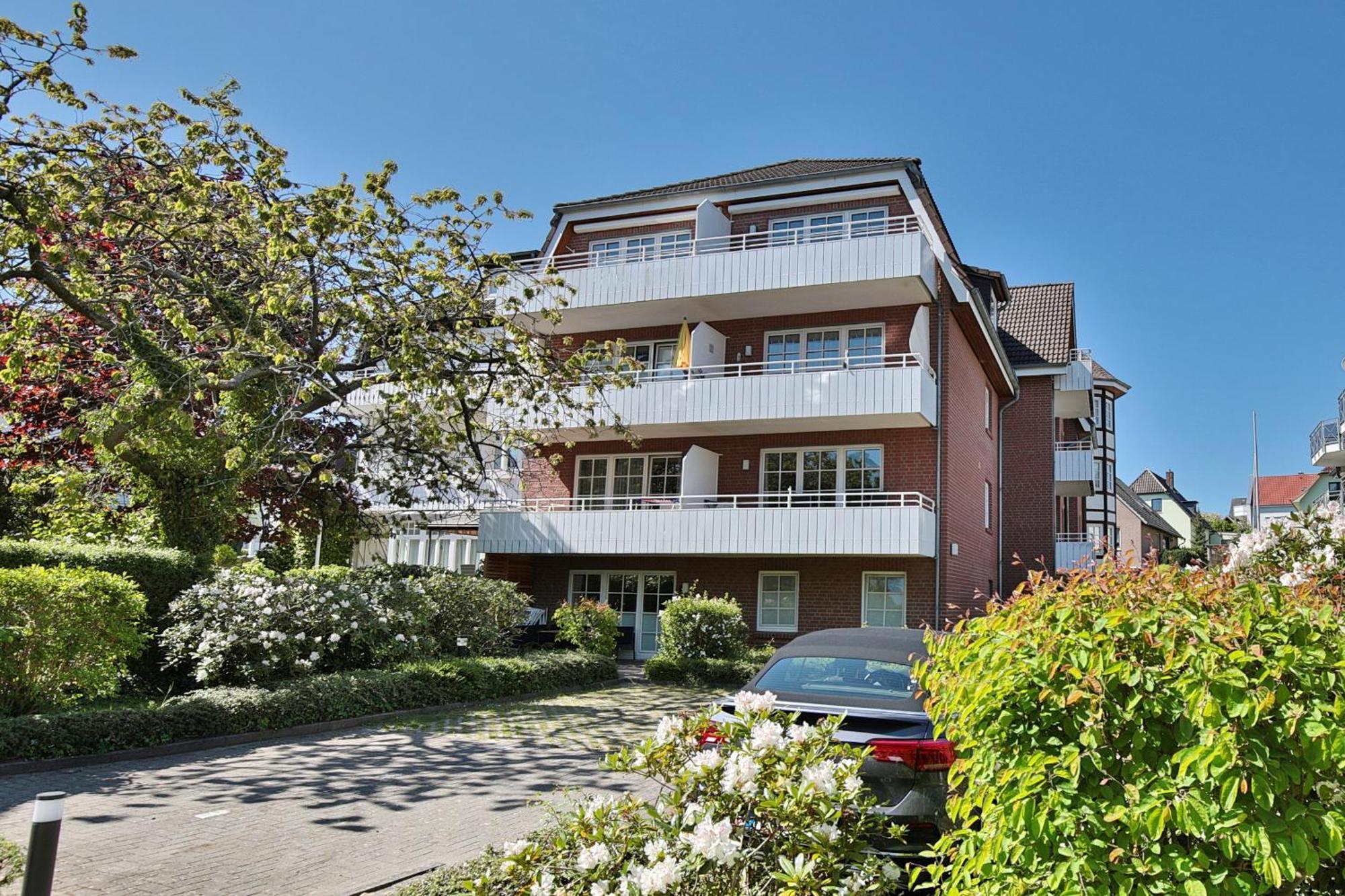 שרבאוץ Haus Parkblick Parkblick Appartement 12 מראה חיצוני תמונה